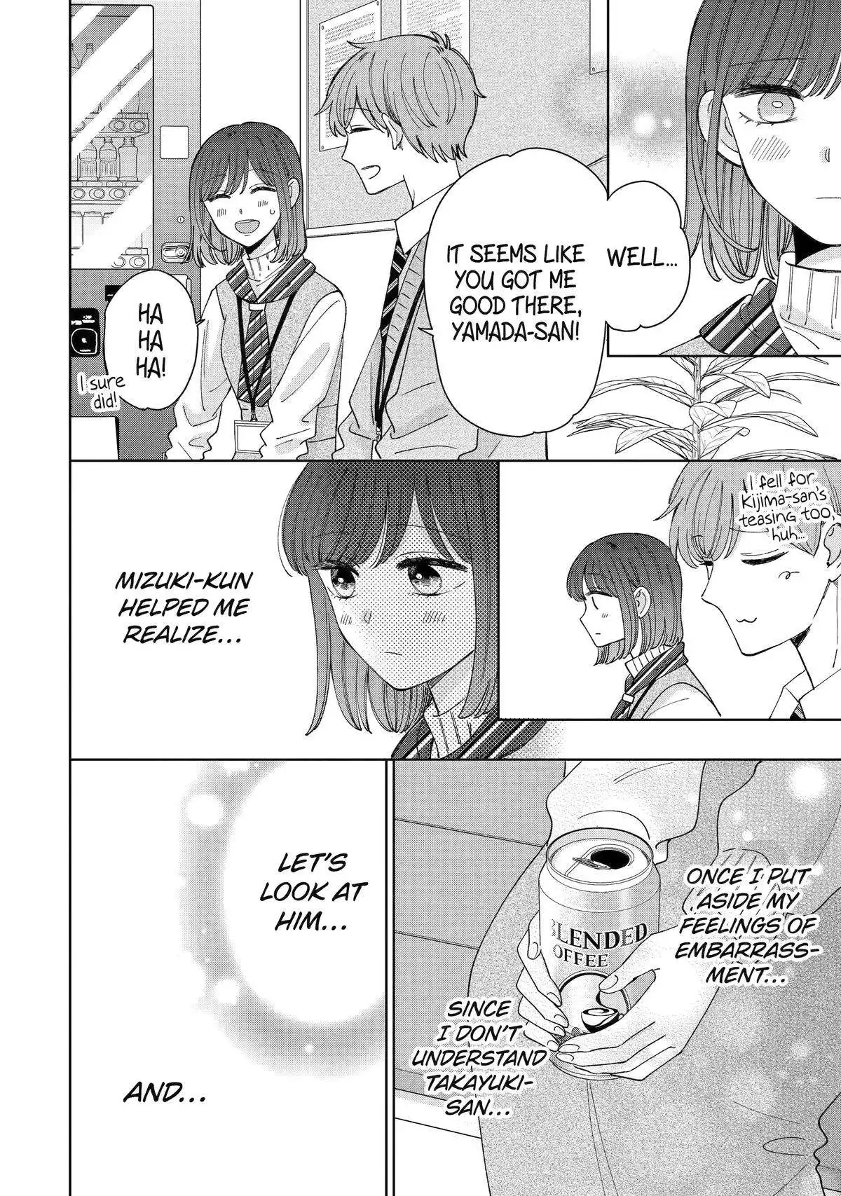 Kijima-san to Yamada-san Chapter 24 20